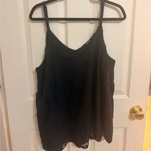 Torrid floral tank